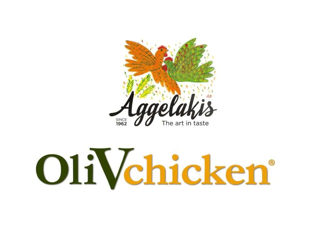 aggelakis olivchicken logos • Η Αγγελάκης ΑΕ και φέτος στη διεθνή έκθεση SialParis 2024 • Thessaliki Gi Τα Νέα της Θεσσαλικής Γης