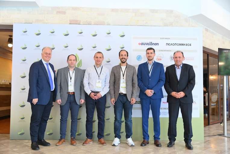 agro 2 • 2ο AGROWN:  Έξι ενότητες και μια συζήτηση για την παραγωγή • Thessaliki Gi Τα Νέα της Θεσσαλικής Γης